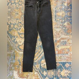 Levi’s High Rise Skinny